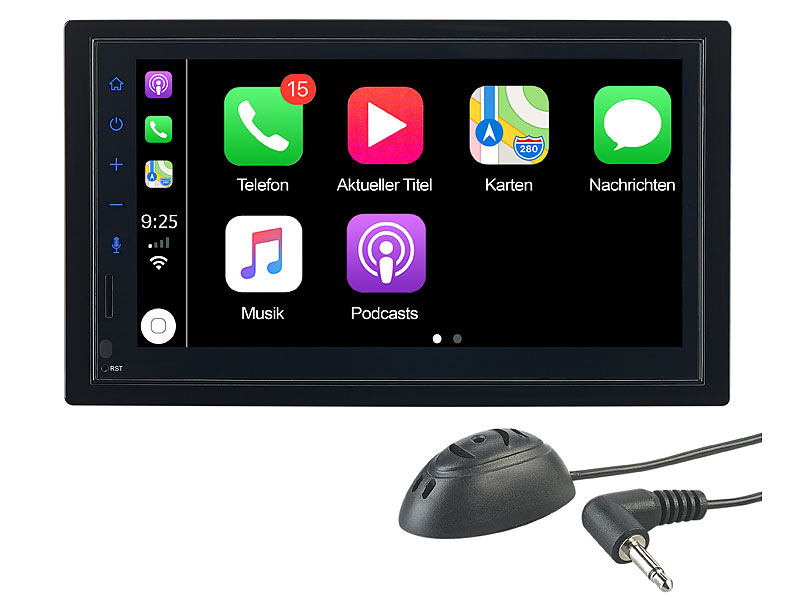 ; MP3-Autoradios (1-DIN), 2-DIN-MP3-Autoradios mit Bluetooth und Video-Anschluss MP3-Autoradios (1-DIN), 2-DIN-MP3-Autoradios mit Bluetooth und Video-Anschluss MP3-Autoradios (1-DIN), 2-DIN-MP3-Autoradios mit Bluetooth und Video-Anschluss 