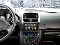 ; MP3-Autoradios (1-DIN), 2-DIN-MP3-Autoradios mit Bluetooth und Video-Anschluss 