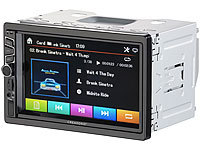 ; 2-DIN-MP3-Autoradios mit Bluetooth und Video-Anschluss 2-DIN-MP3-Autoradios mit Bluetooth und Video-Anschluss 2-DIN-MP3-Autoradios mit Bluetooth und Video-Anschluss 