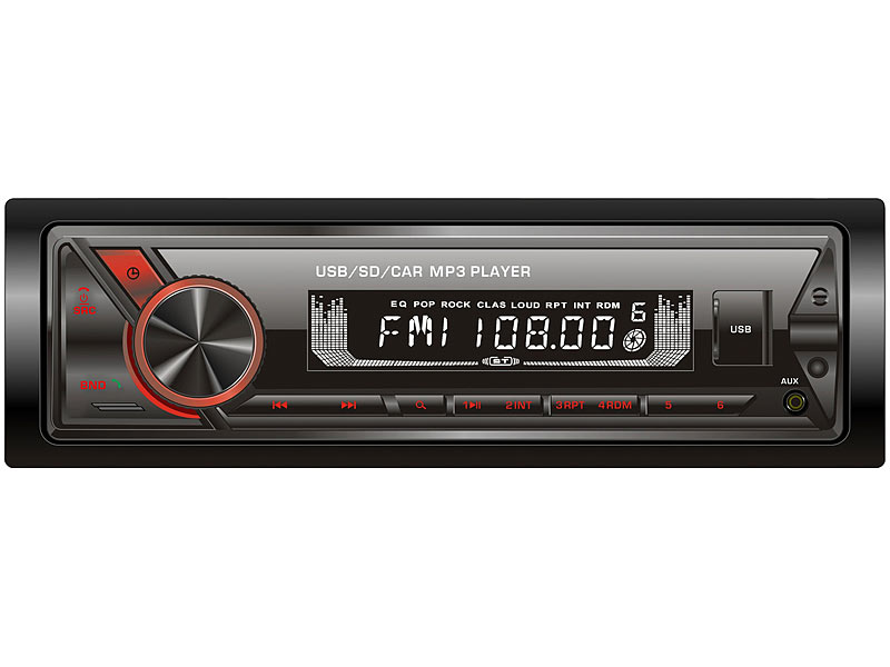 ; MP3-Autoradios (1-DIN), 2-DIN-MP3-Autoradios mit Bluetooth und Video-Anschluss MP3-Autoradios (1-DIN), 2-DIN-MP3-Autoradios mit Bluetooth und Video-Anschluss MP3-Autoradios (1-DIN), 2-DIN-MP3-Autoradios mit Bluetooth und Video-Anschluss 