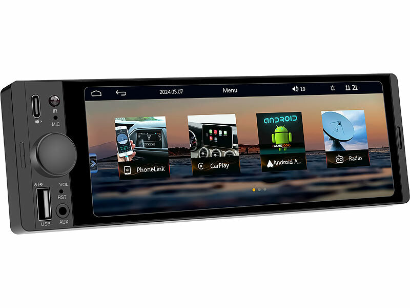 ; MP3-Autoradios (1-DIN) MP3-Autoradios (1-DIN) MP3-Autoradios (1-DIN) 