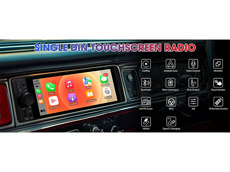; MP3-Autoradios (1-DIN) MP3-Autoradios (1-DIN) MP3-Autoradios (1-DIN) 