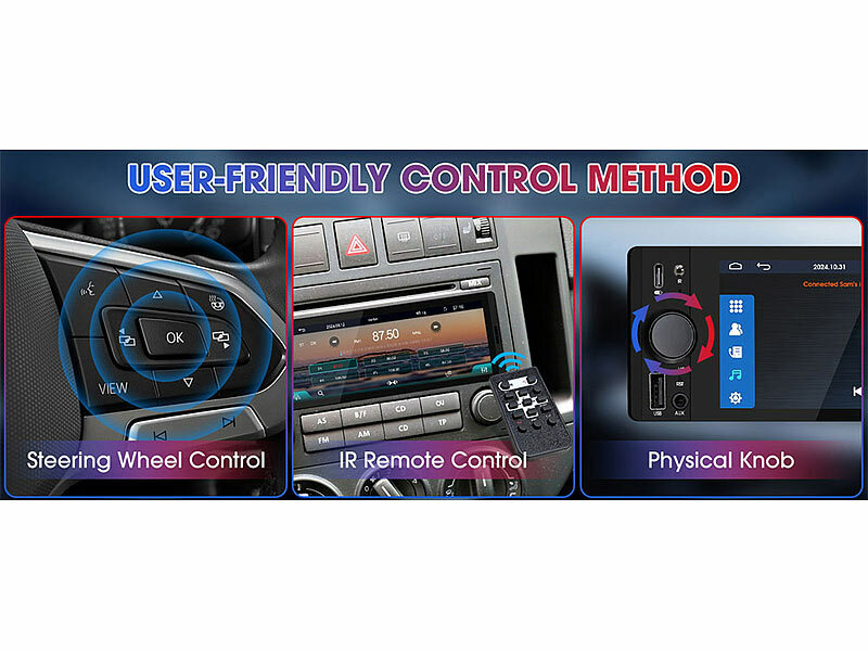 ; MP3-Autoradios (1-DIN) MP3-Autoradios (1-DIN) MP3-Autoradios (1-DIN) 