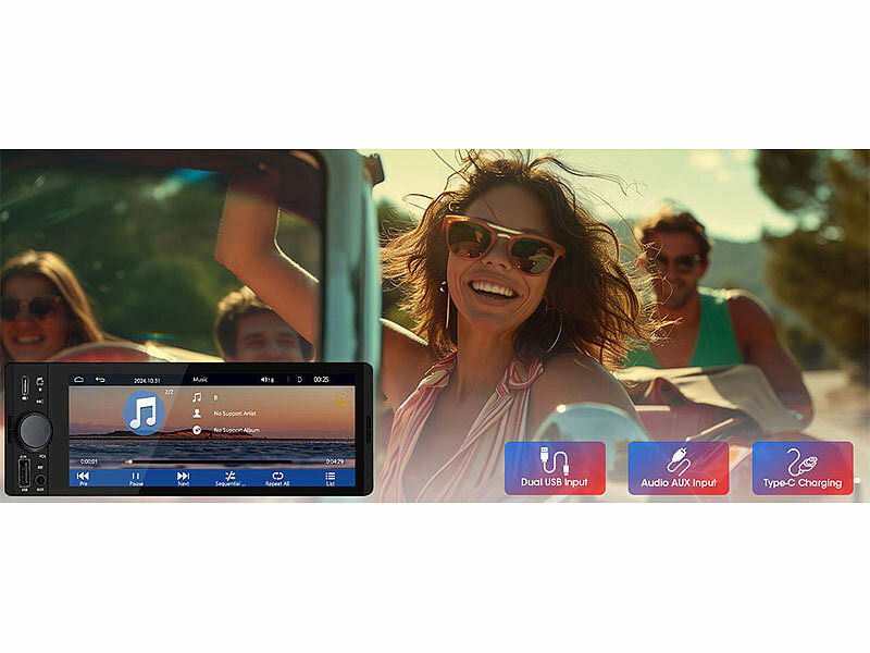 ; MP3-Autoradios (1-DIN) MP3-Autoradios (1-DIN) MP3-Autoradios (1-DIN) 