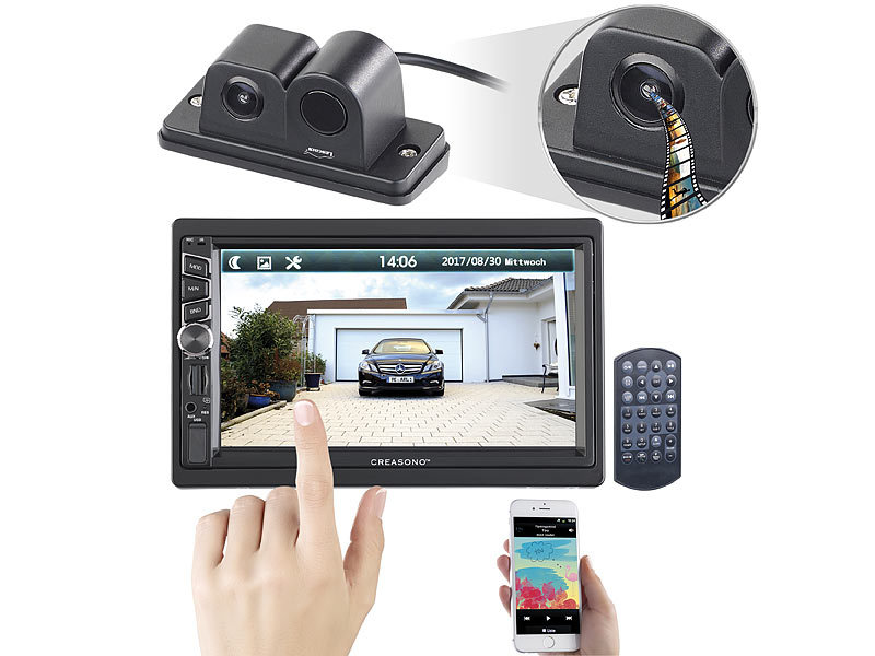 ; DAB+ Autoradios mit Bluetooth & MP3 DAB+ Autoradios mit Bluetooth & MP3 DAB+ Autoradios mit Bluetooth & MP3 DAB+ Autoradios mit Bluetooth & MP3 