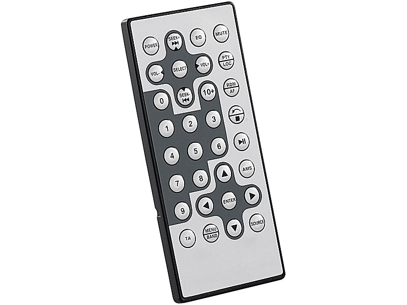 ; Bluetooth-Autoradios (1-DIN) 