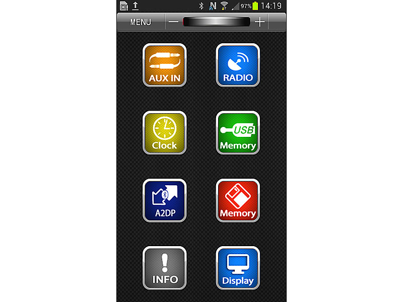 ; MP3-Autoradios (1-DIN) MP3-Autoradios (1-DIN) 