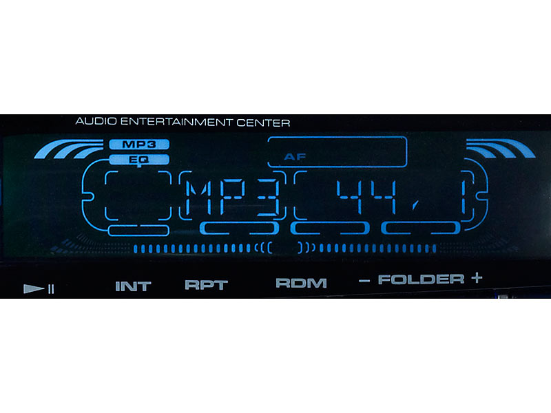 ; MP3-Autoradios (1-DIN) MP3-Autoradios (1-DIN) 