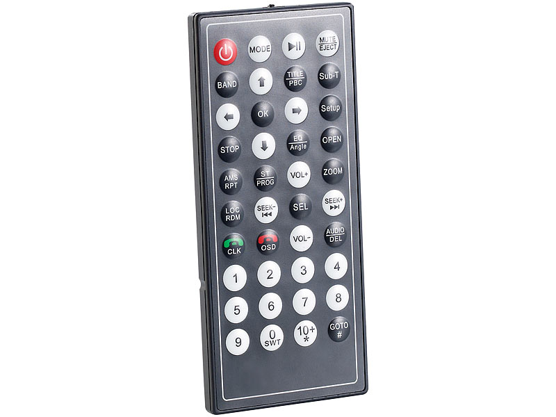 ; 1 DIN Navigations-Systeme 