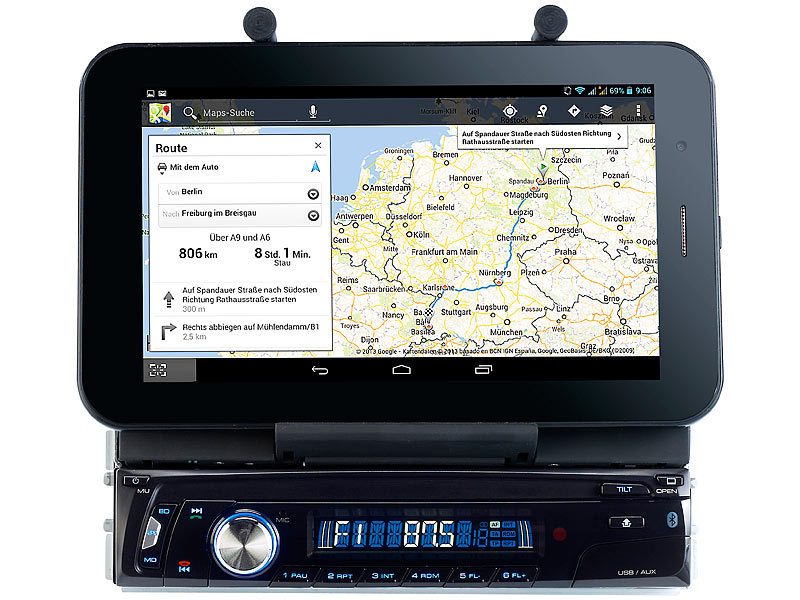 ; MP3-Autoradios (1-DIN) MP3-Autoradios (1-DIN) 