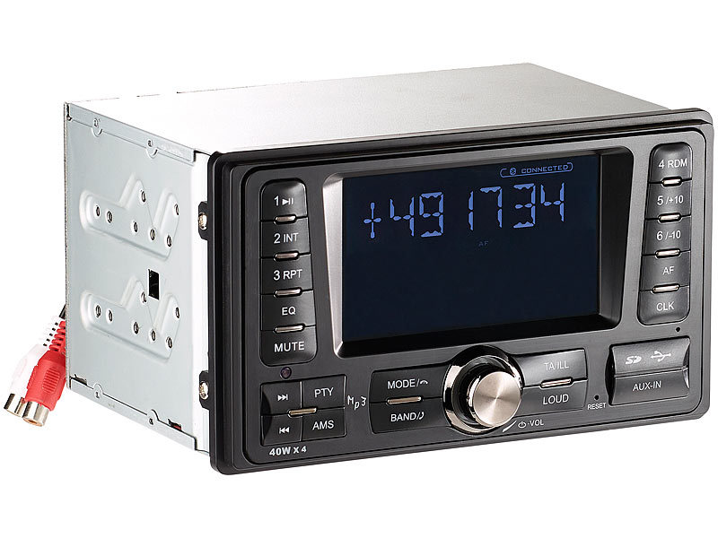; Bluetooth-Autoradios (1-DIN) Bluetooth-Autoradios (1-DIN) 