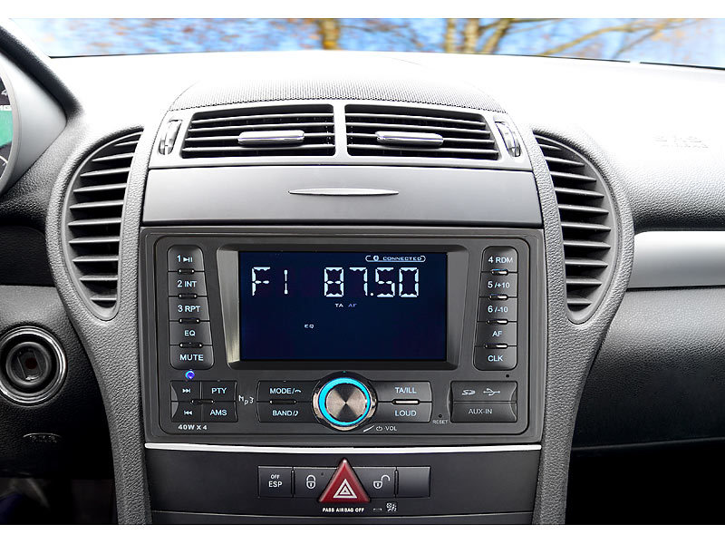 ; Bluetooth-Autoradios (1-DIN) Bluetooth-Autoradios (1-DIN) 