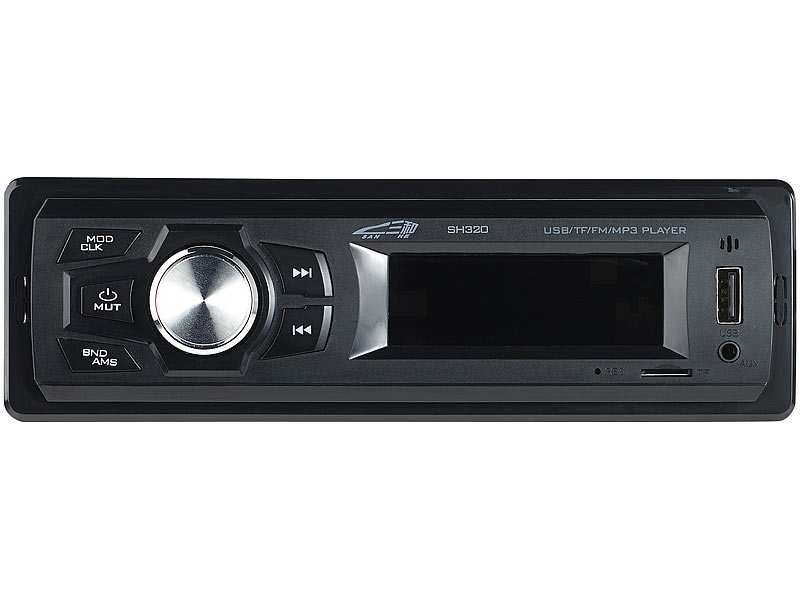 ; Bluetooth-Autoradios (1-DIN) Bluetooth-Autoradios (1-DIN) 