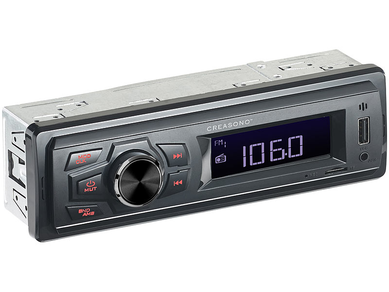 ; Bluetooth-Autoradios (1-DIN) Bluetooth-Autoradios (1-DIN) 