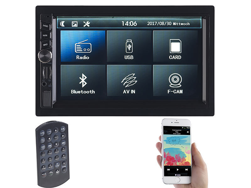 ; DAB+ Autoradios mit Bluetooth & MP3 DAB+ Autoradios mit Bluetooth & MP3 DAB+ Autoradios mit Bluetooth & MP3 DAB+ Autoradios mit Bluetooth & MP3 