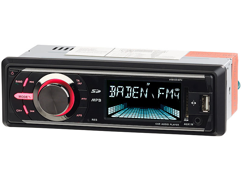 ; Bluetooth-Autoradios (1-DIN) Bluetooth-Autoradios (1-DIN) 