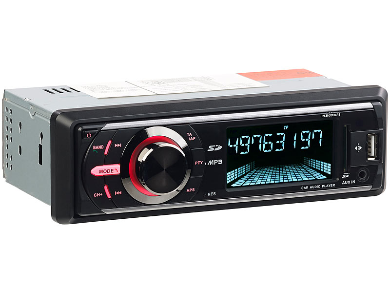 ; Bluetooth-Autoradios (1-DIN) Bluetooth-Autoradios (1-DIN) 
