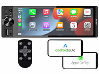 ; Bluetooth-Autoradios (1-DIN)