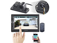 Creasono DIN 2 Radio, Doppeldin Autoradio, Autoradio USB SD