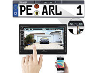 Creasono Autoradio DIN2, Android Radio, Autoradio Touch