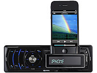 ; Bluetooth-Autoradios (1-DIN) 