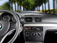 ; MP3-Autoradios (1-DIN), 2-DIN-MP3-Autoradios mit Bluetooth und Video-Anschluss 