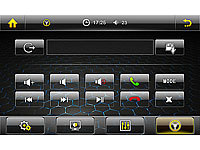 ; 1 DIN Navigations-Systeme 