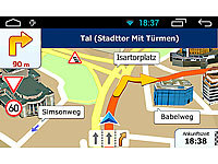 ; 1 DIN Navigations-Systeme 