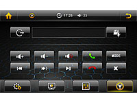 ; 1 DIN Navigations-Systeme 
