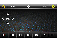 ; 1 DIN Navigations-Systeme 