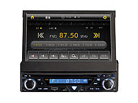 ; 1 DIN Navigations-Systeme 
