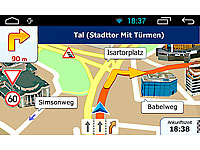 ; 1 DIN Navigations-Systeme 