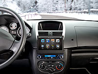; 1 DIN Navigations-Systeme 