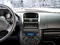 ; 1 DIN Navigations-Systeme 