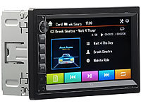 ; DAB+ Autoradios mit Bluetooth & MP3 
