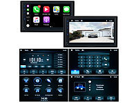; Bluetooth-Autoradios (1-DIN) 