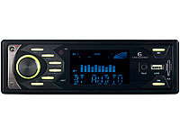 ; Bluetooth-Autoradios (1-DIN) 