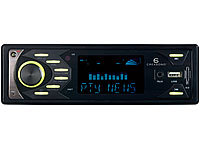 ; Bluetooth-Autoradios (1-DIN) 