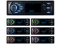; Bluetooth-Autoradios (1-DIN) 