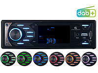 ; Bluetooth-Autoradios (1-DIN) 