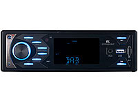 ; Bluetooth-Autoradios (1-DIN) 