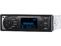 ; Bluetooth-Autoradios (1-DIN) 