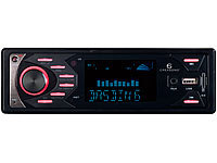 ; Bluetooth-Autoradios (1-DIN) 