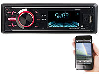 ; Bluetooth-Autoradios (1-DIN) Bluetooth-Autoradios (1-DIN) 