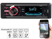 Creasono; Bluetooth-Autoradios (1-DIN) Bluetooth-Autoradios (1-DIN) 