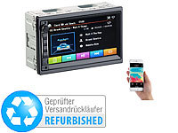 ; DAB+ Autoradios mit Bluetooth & MP3 