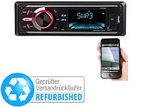 Creasono; Bluetooth-Autoradios (1-DIN) 