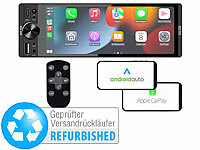 ; Bluetooth-Autoradios (1-DIN)