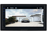 ; Bluetooth-Autoradios (1-DIN) 