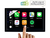 Creasono Autoradio mit Navi, Autoradio mit Navigation, Auto Navi; Bluetooth-Autoradios (1-DIN) Bluetooth-Autoradios (1-DIN) Bluetooth-Autoradios (1-DIN) Bluetooth-Autoradios (1-DIN)